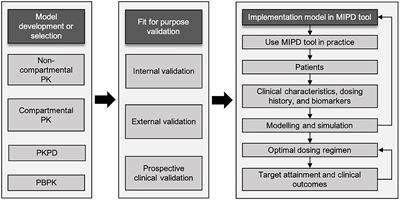 Model-Informed Precision Dosing of Antibiotics in Pediatric Patients: A Narrative Review